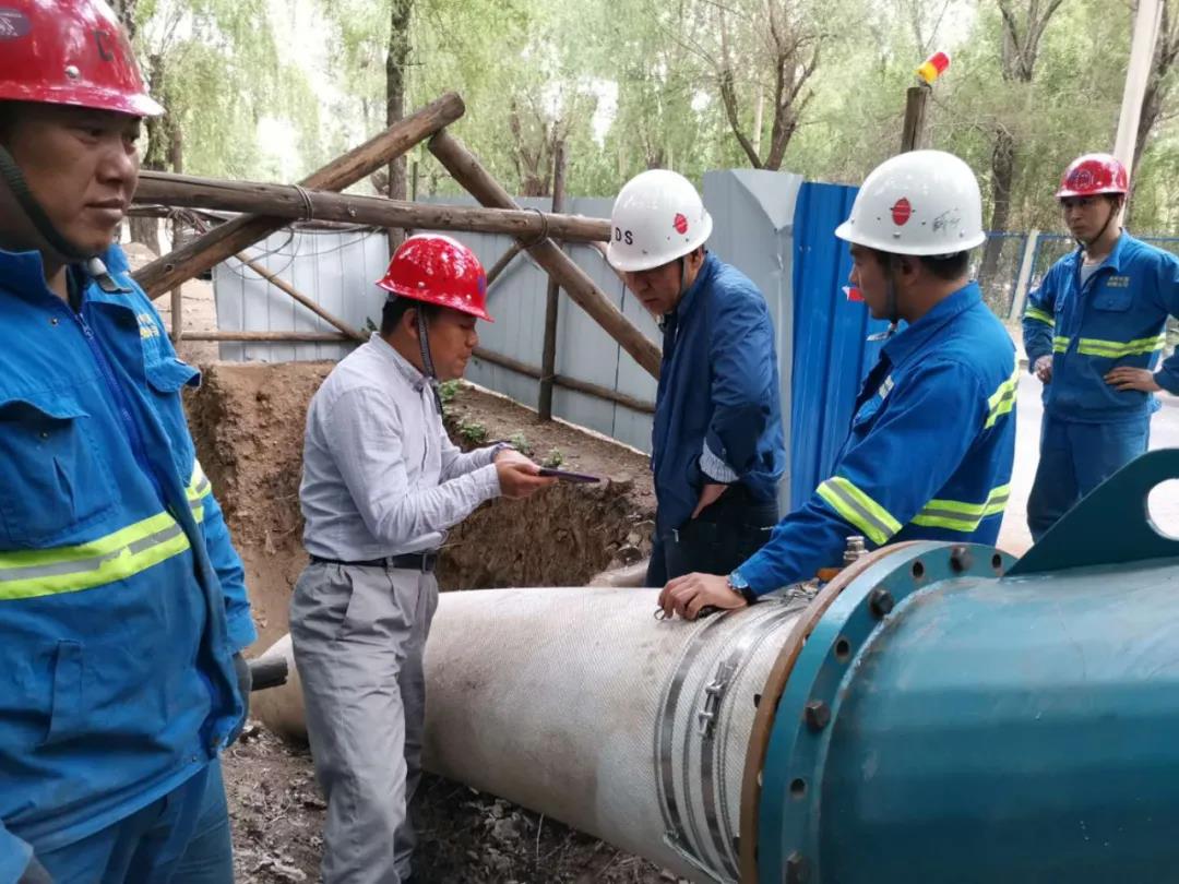 新疆工业管道清洗-管道清淤