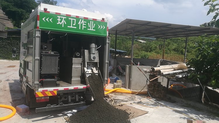 新疆污泥干湿分离技术