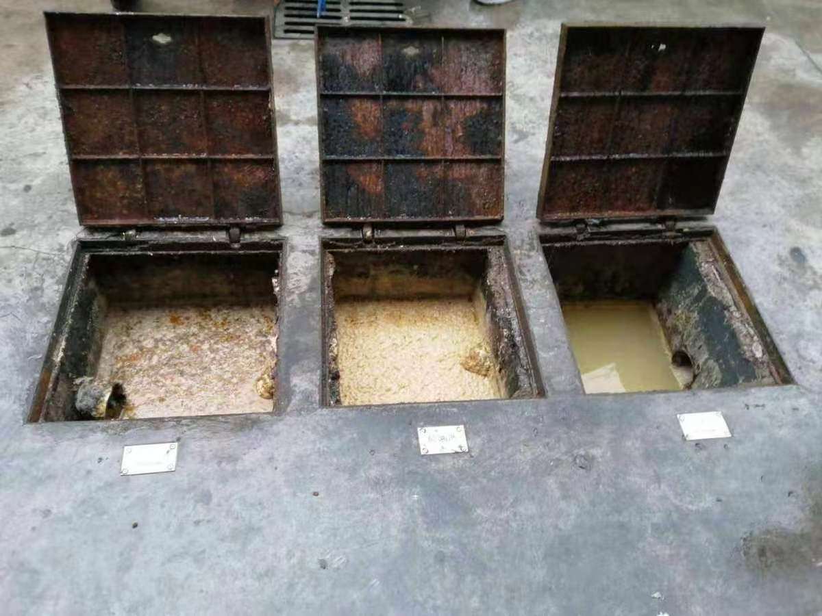 新疆清理隔油池-污水池清掏