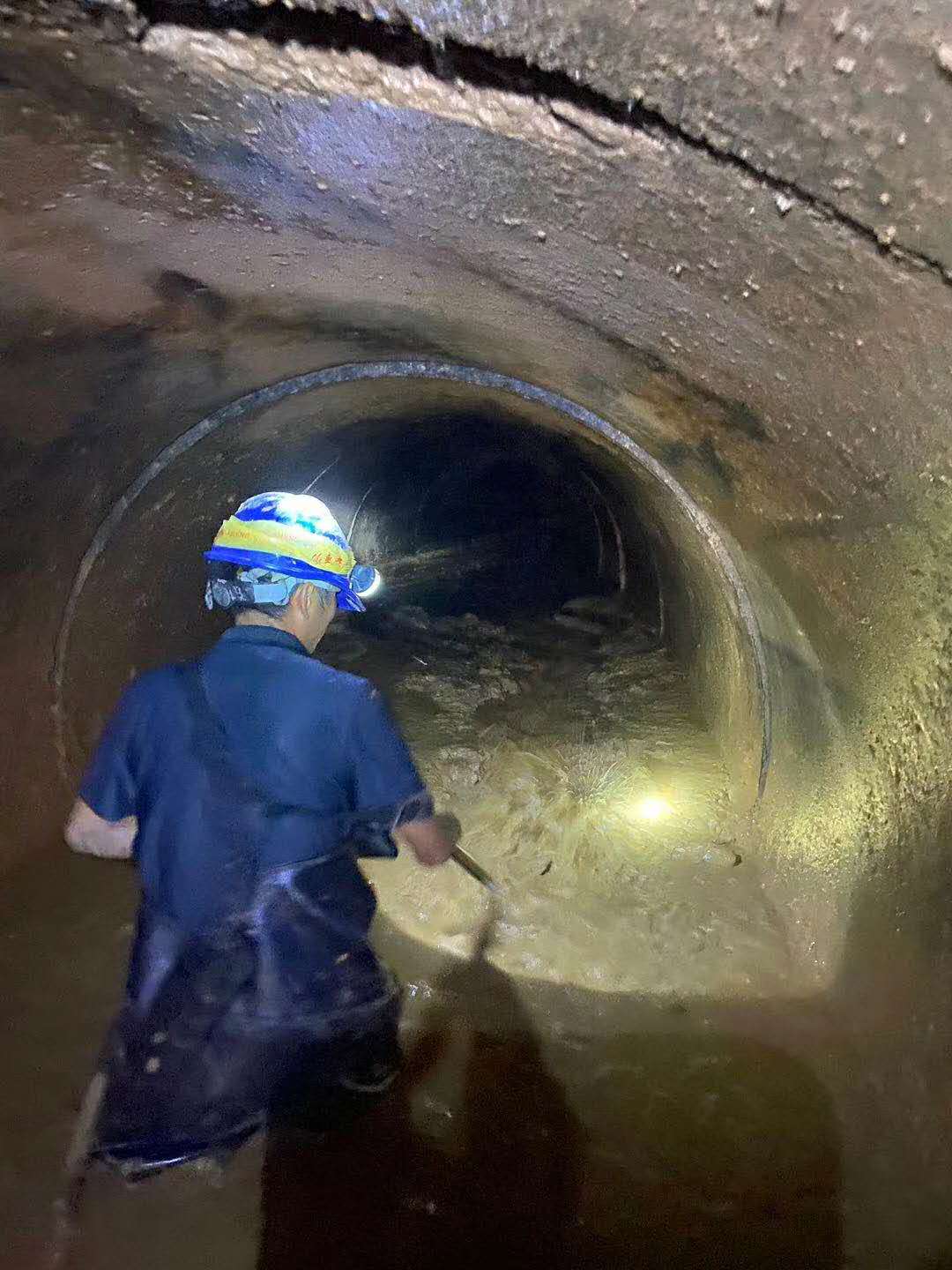 新疆管道清洗-管道疏通