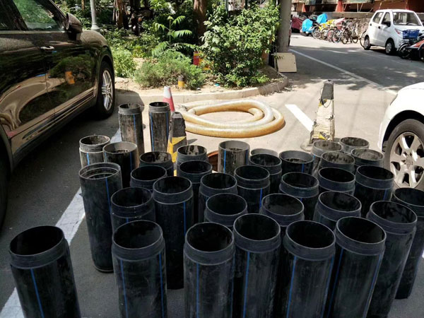 新疆顶管多少钱一米