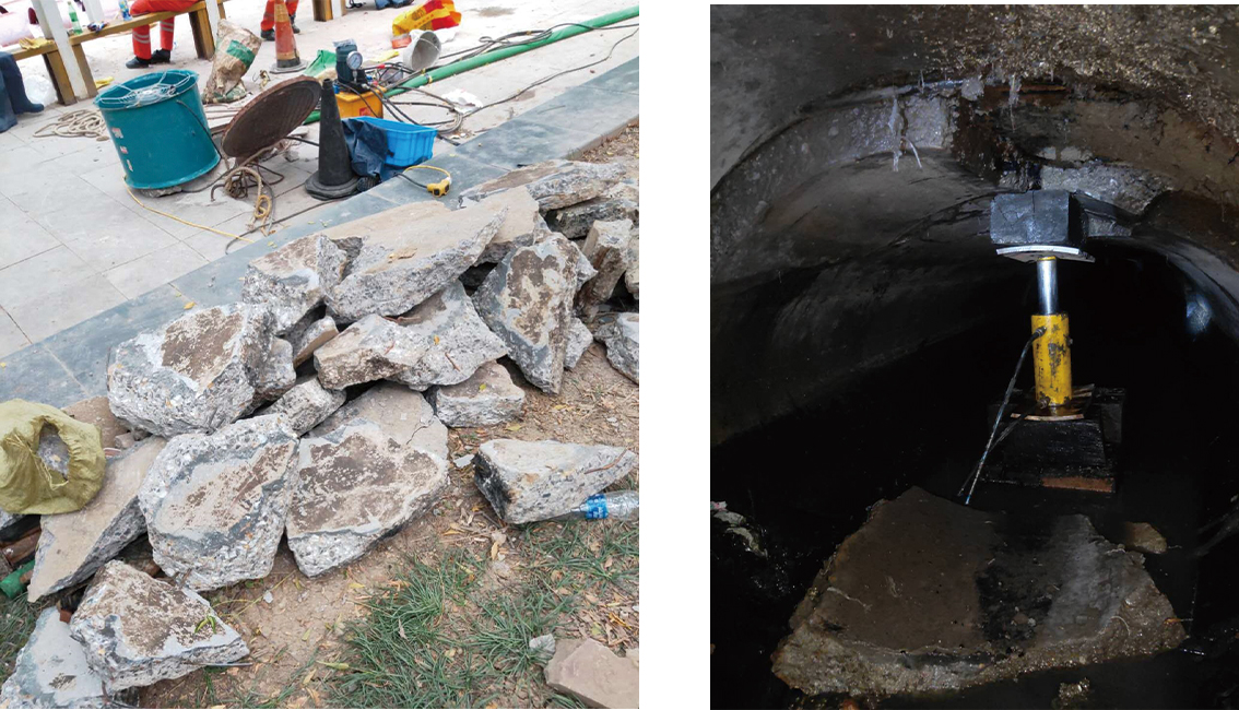 新疆管道预处理